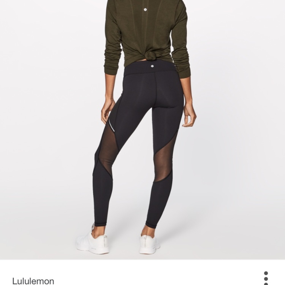 Lululemon Miles Ahead Tight